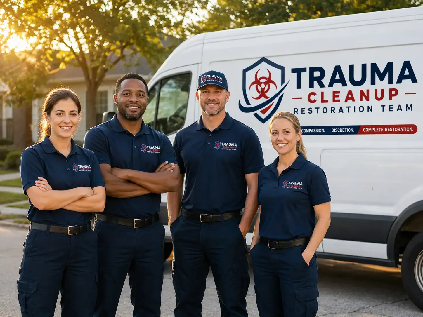 Trauma Cleanup company in Hydro, OK