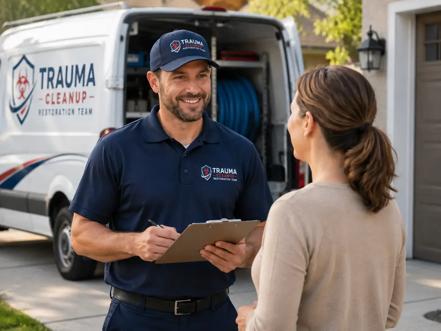 Trauma Cleanup Hydro, OK FAQs